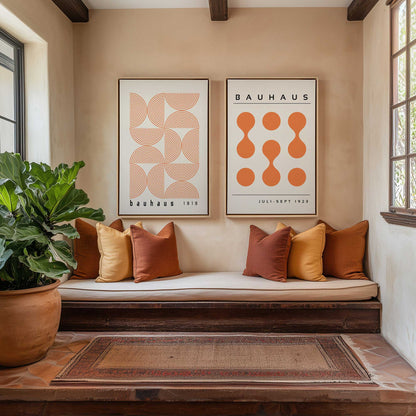 [Color:American Maple], Picture of art in a American Maple frame