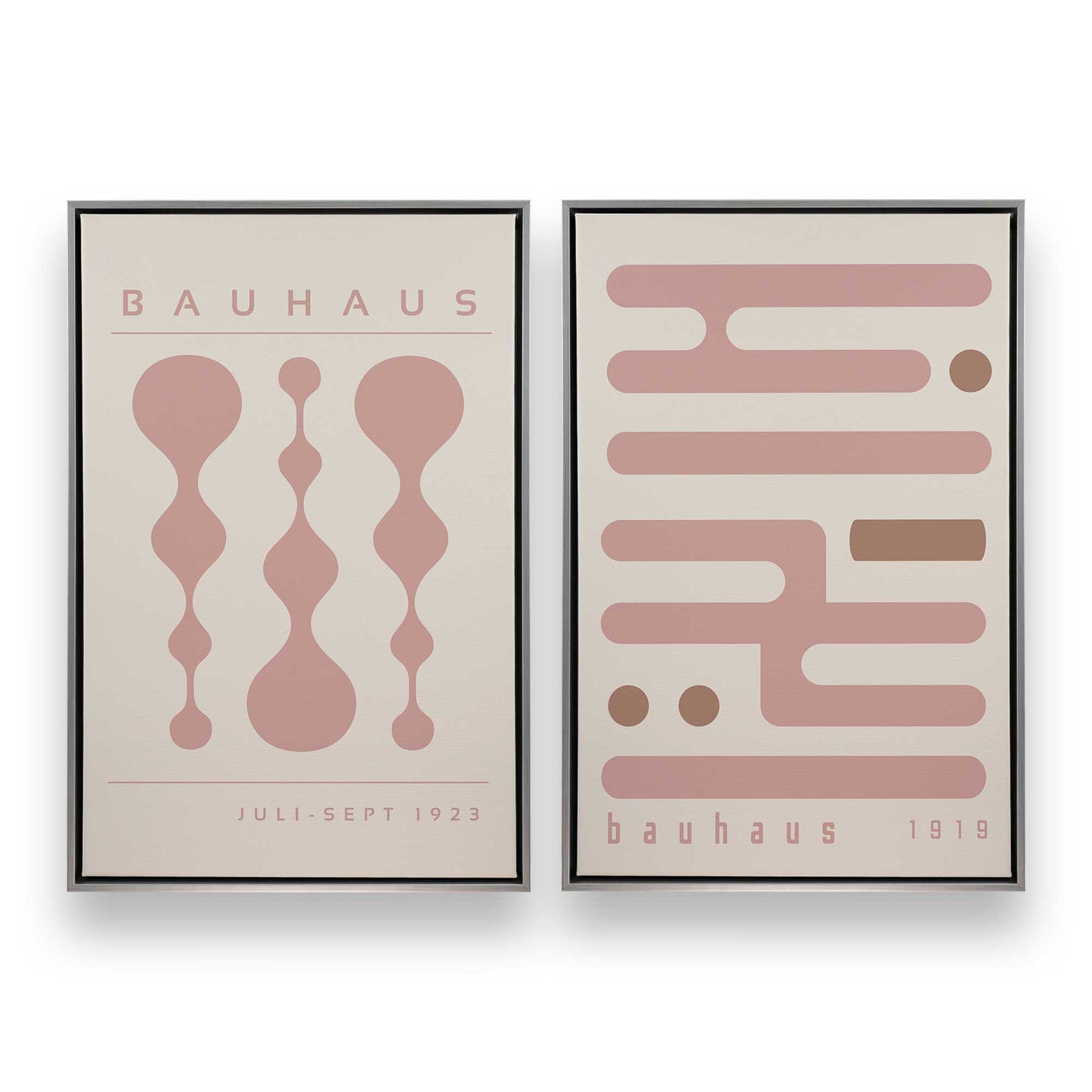 [Color:Polished Chrome], Picture of art in a Polished Chrome frame