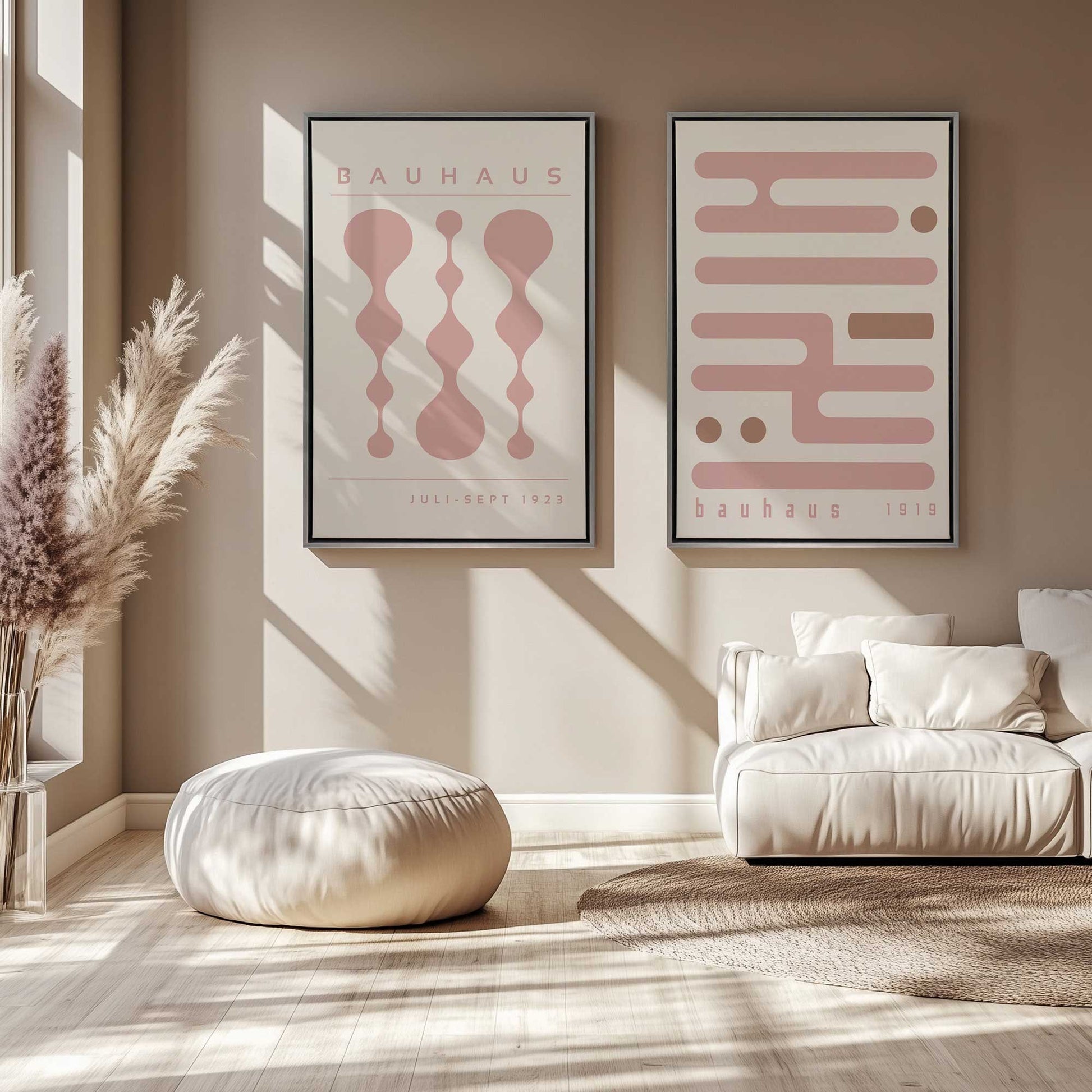 [Color:Opaque White], Picture of art in a White frame