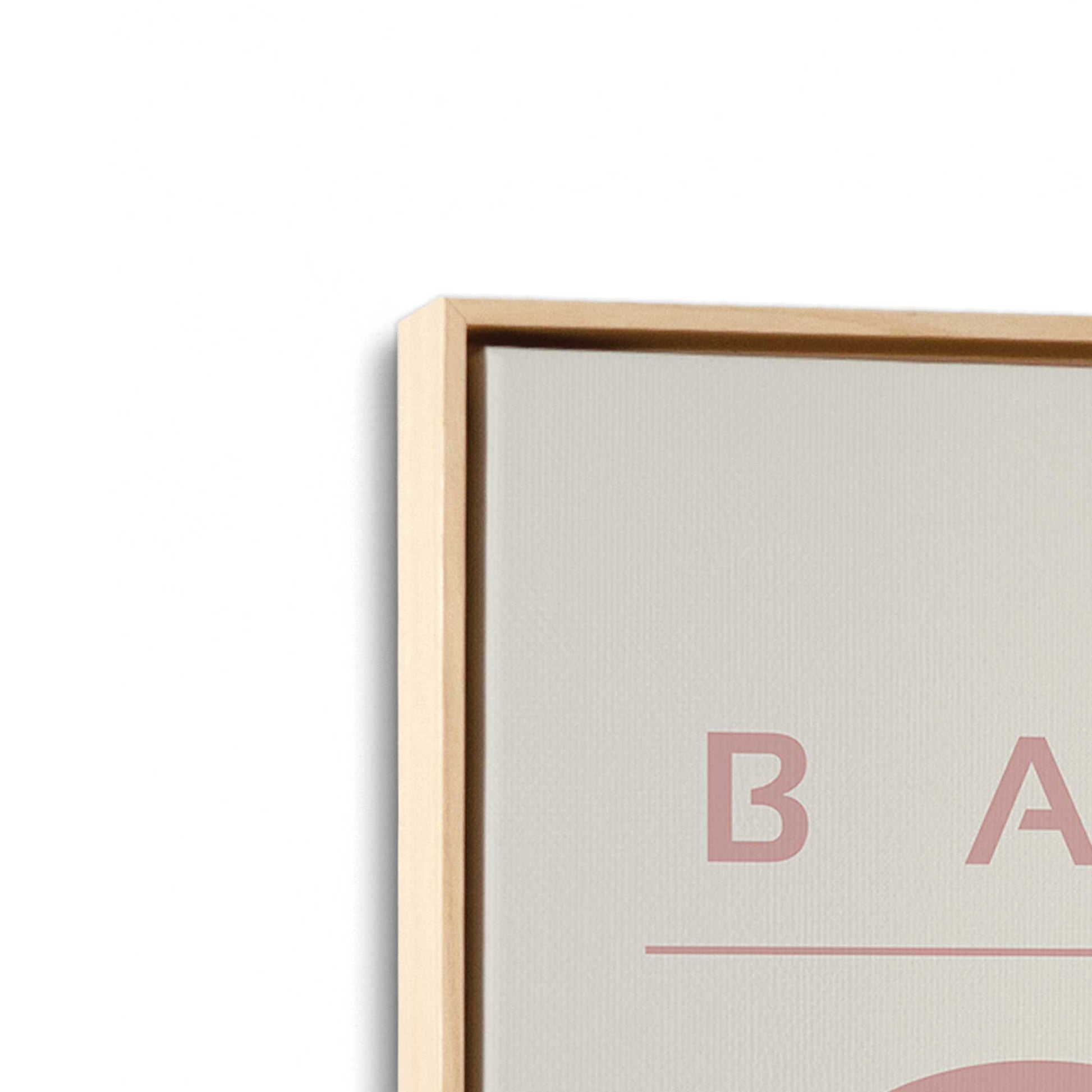 [Color:American Maple], Picture of the corner of the art