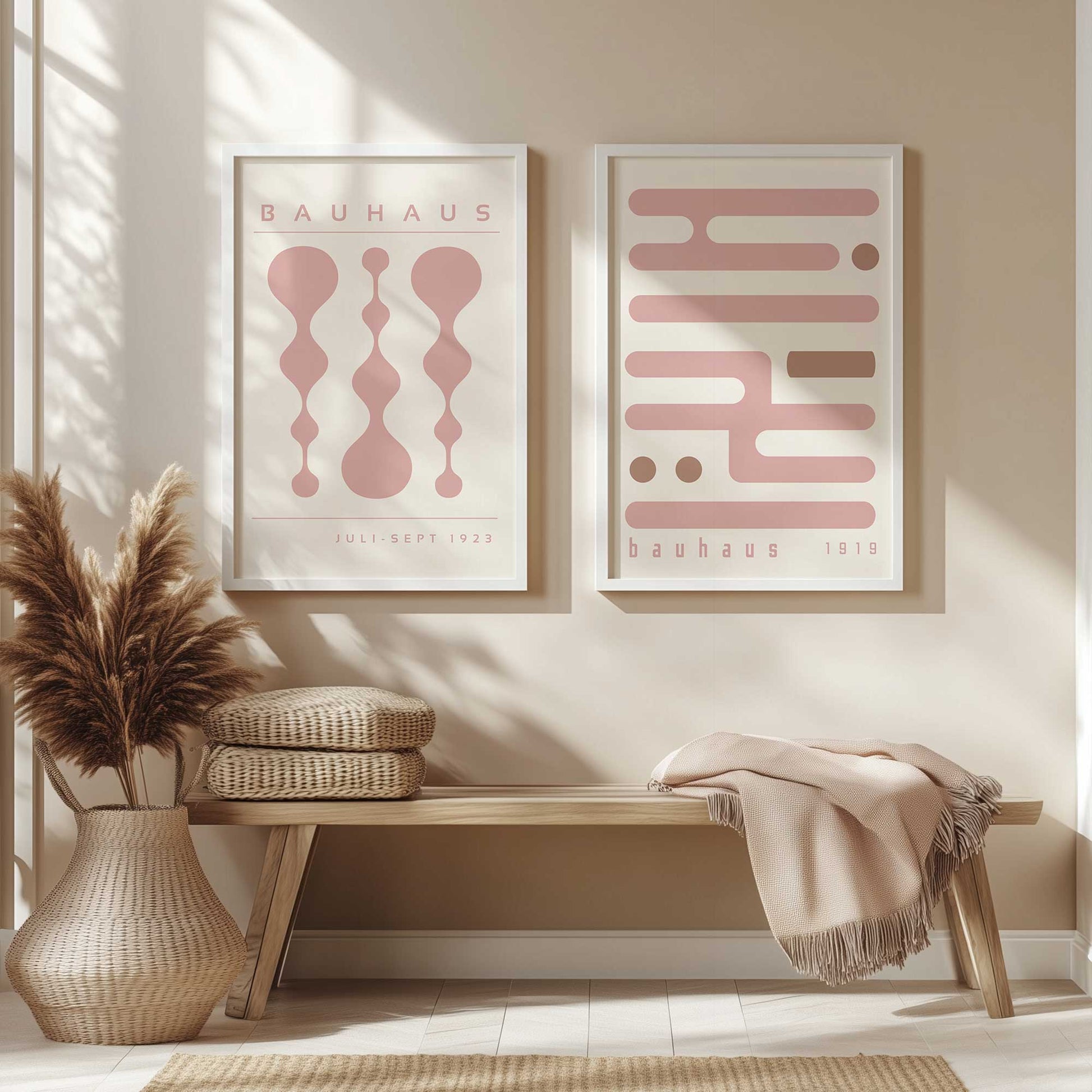 [Color:Brushed Gold], Picture of art in a Brushed Gold frame