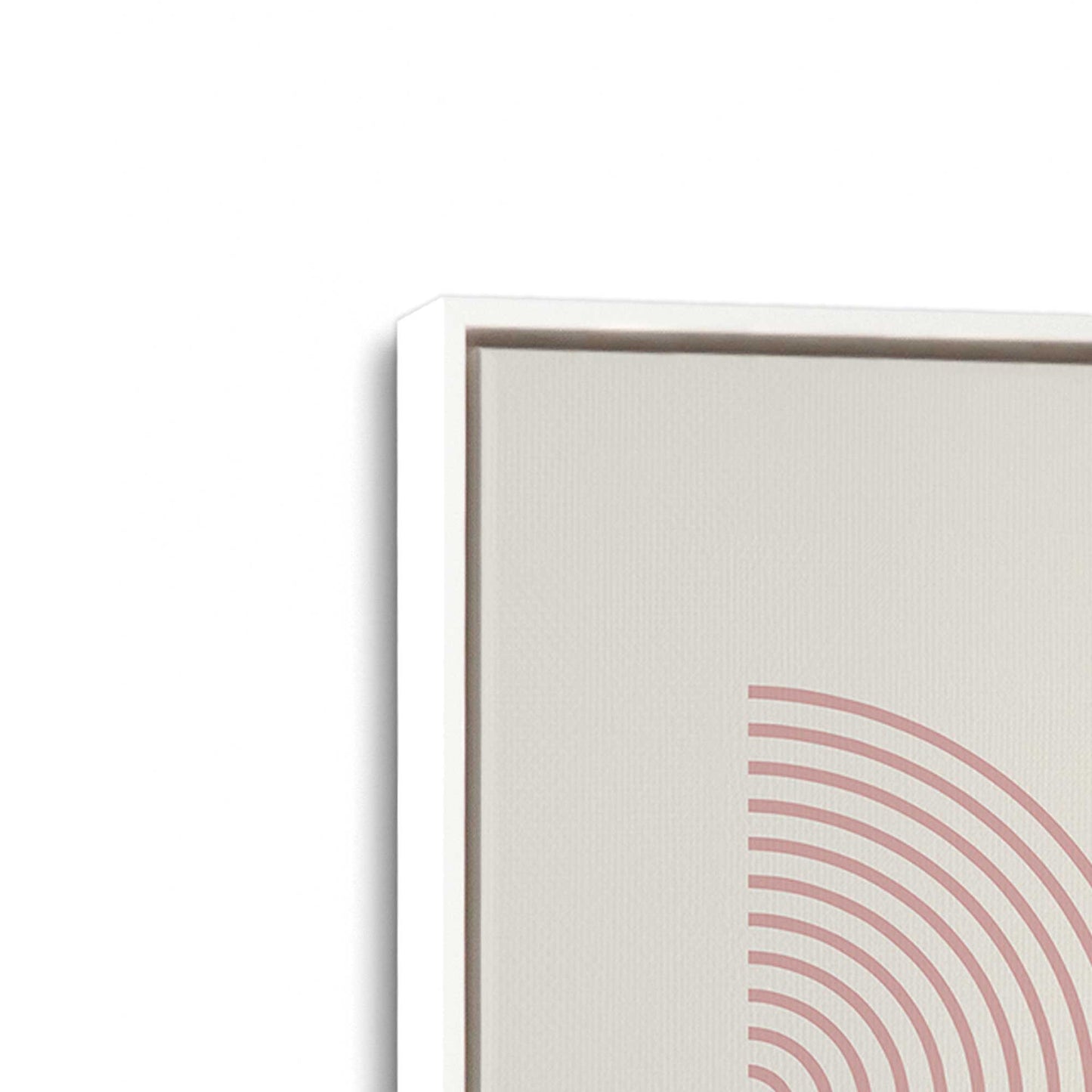 [Color:Opaque White], Picture of the corner of the art