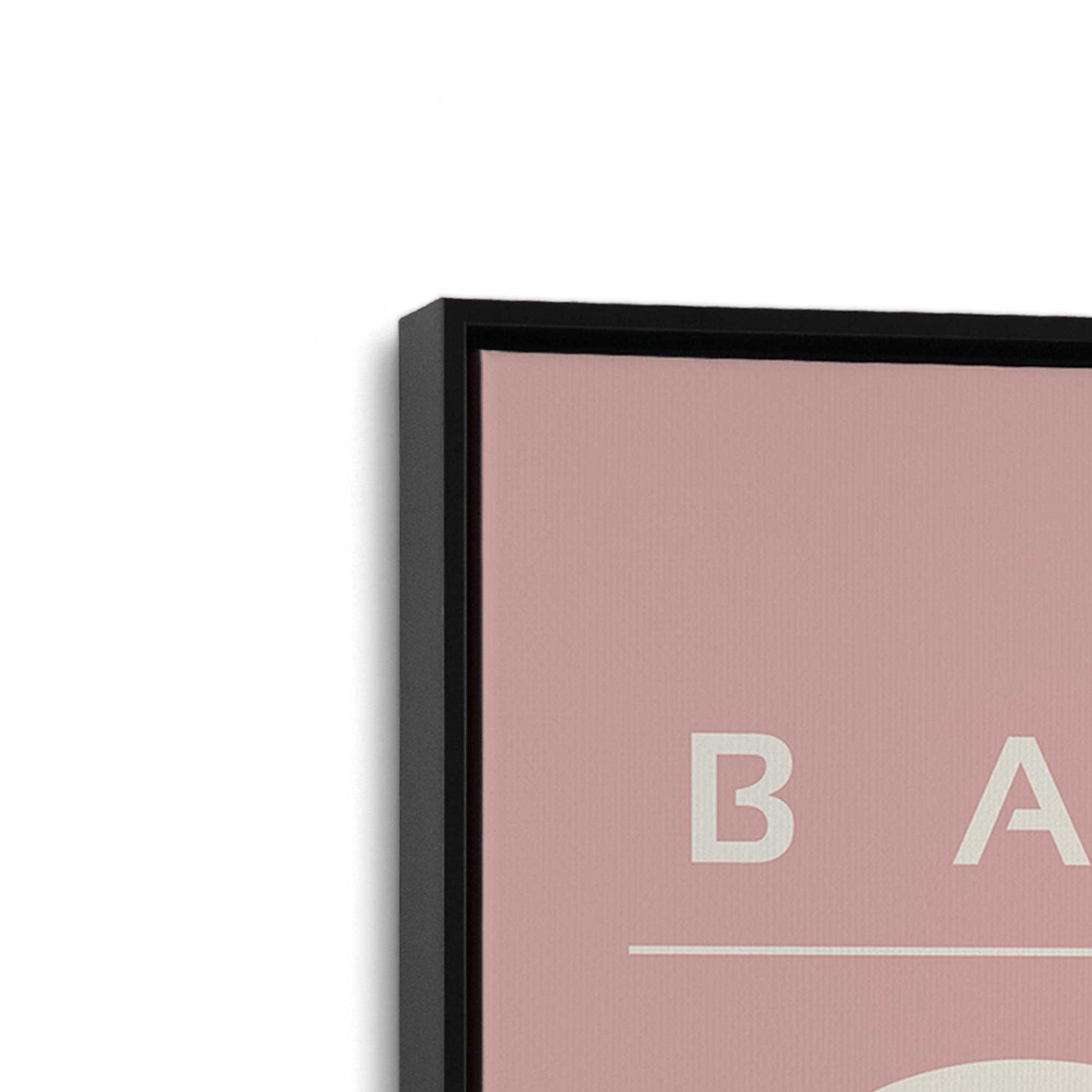 [Color:Satin Black], Picture of the corner of the art