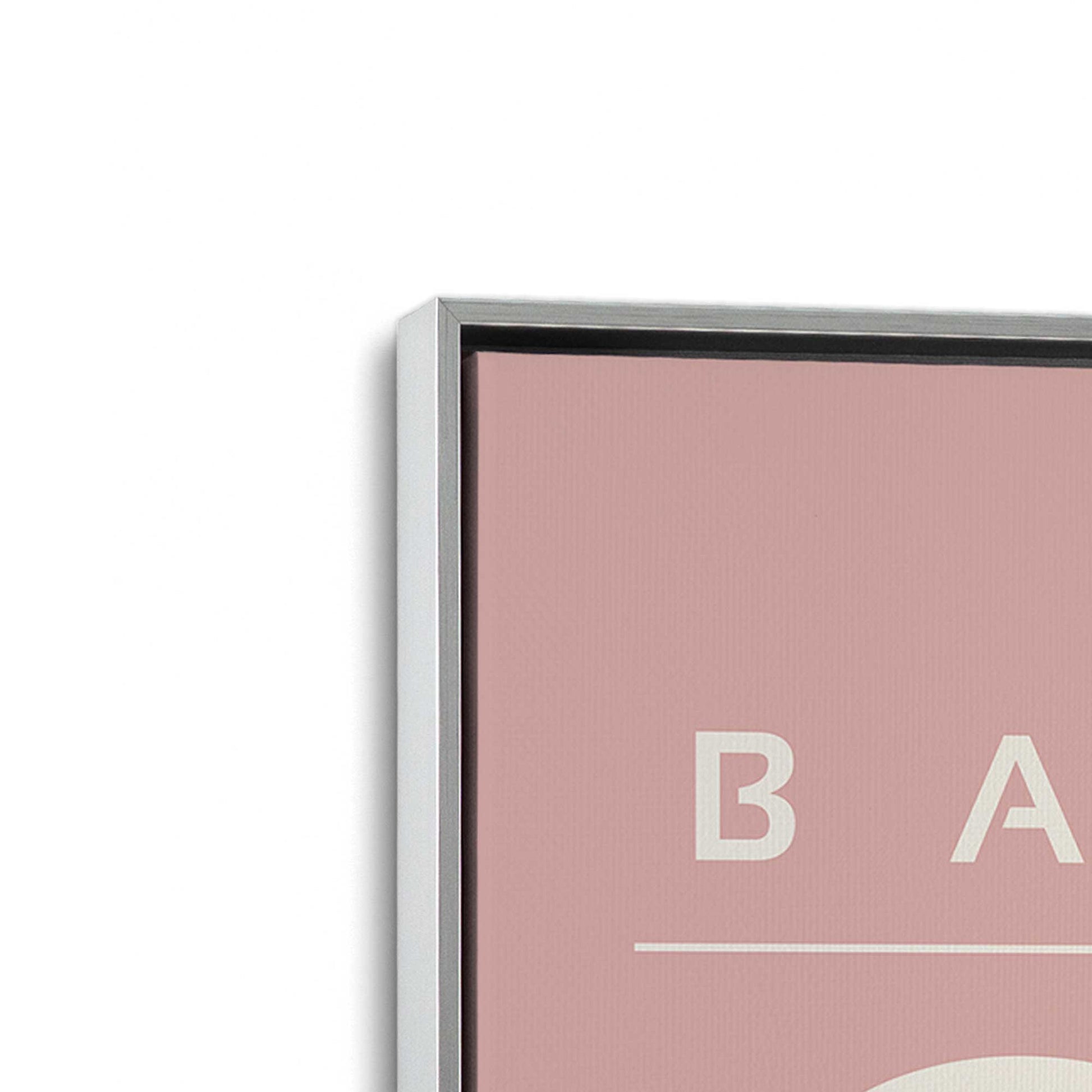 [Color:Polished Chrome], Picture of the corner of the art