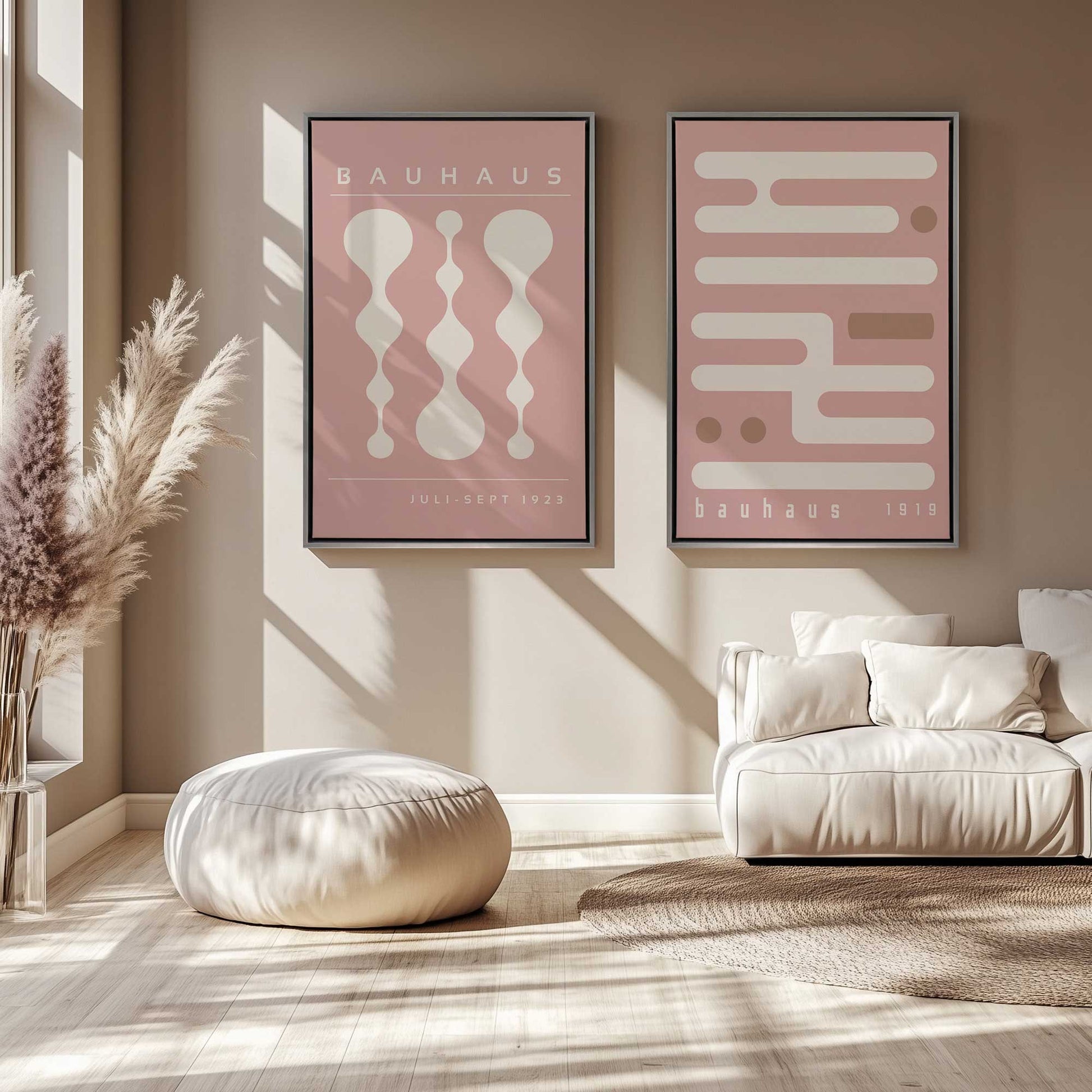 [Color:Opaque White], Picture of art in a White frame