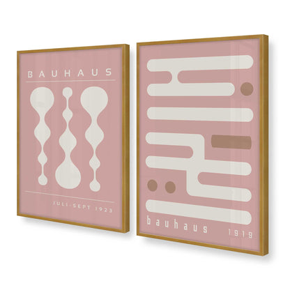[Color:Polished Gold], Picture of art in a Polished Gold frame at an angle