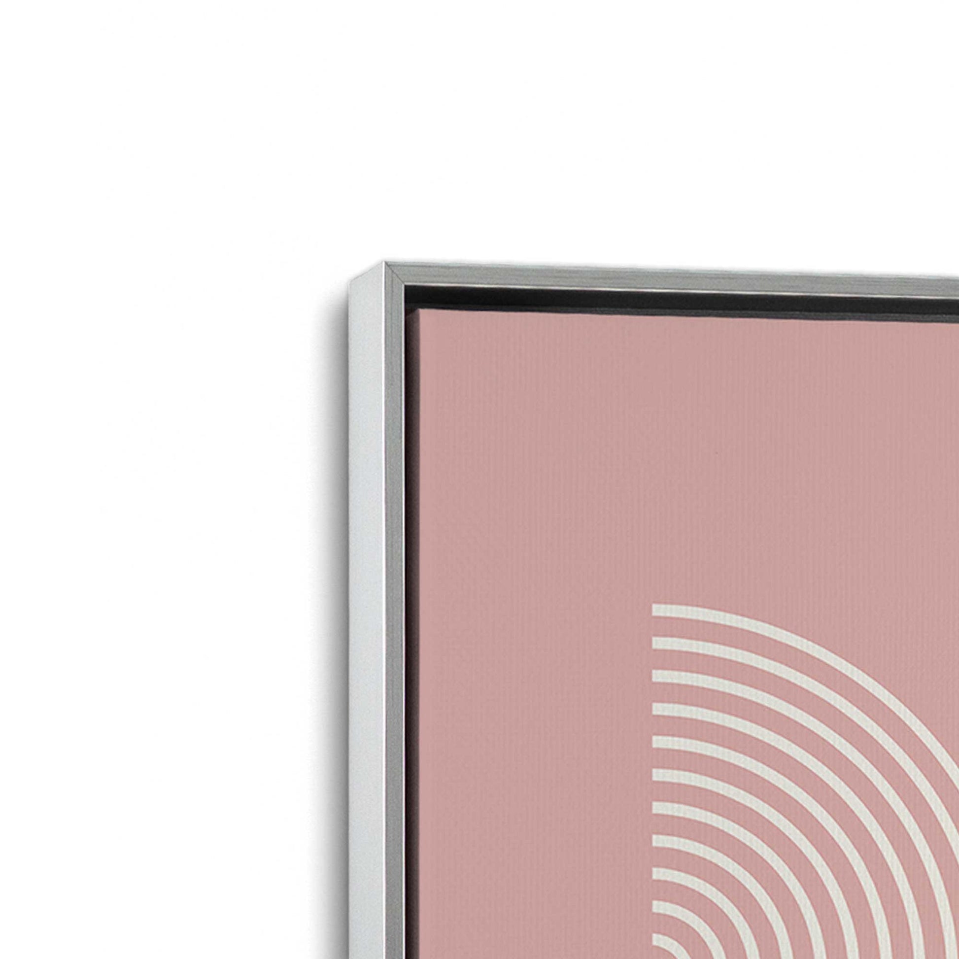 [Color:Polished Chrome], Picture of the corner of the art