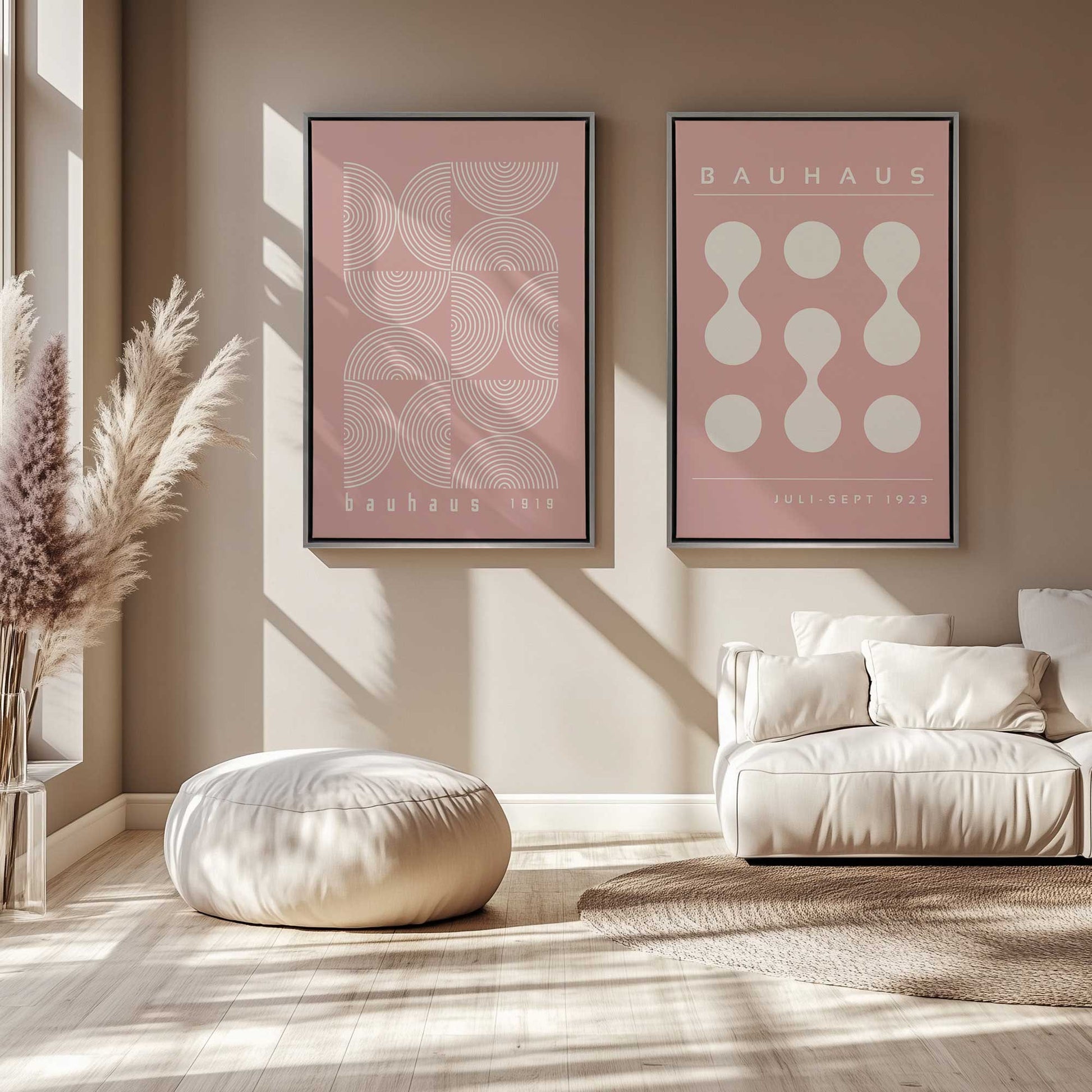 [Color:Opaque White], Picture of art in a White frame