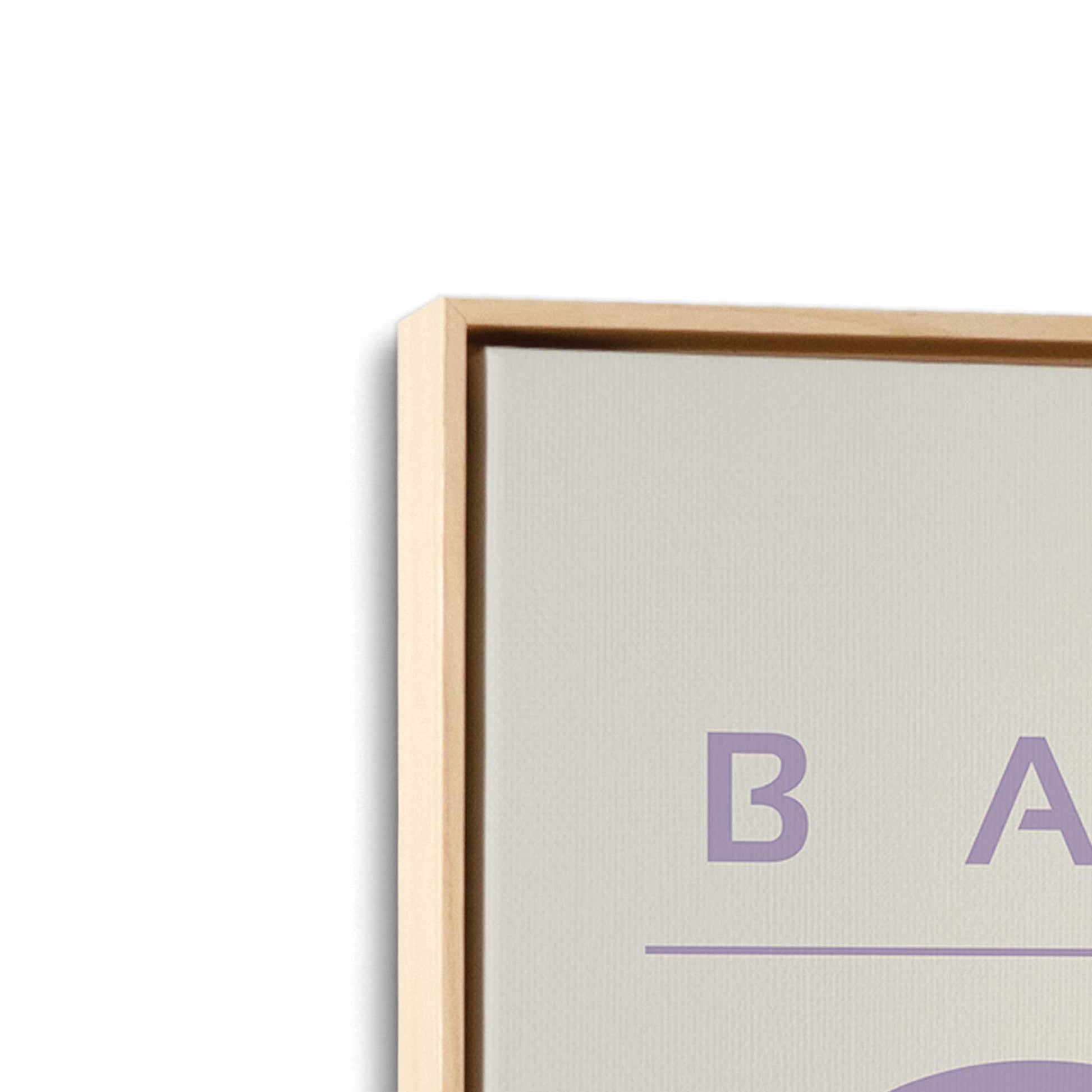 [Color:American Maple], Picture of the corner of the art