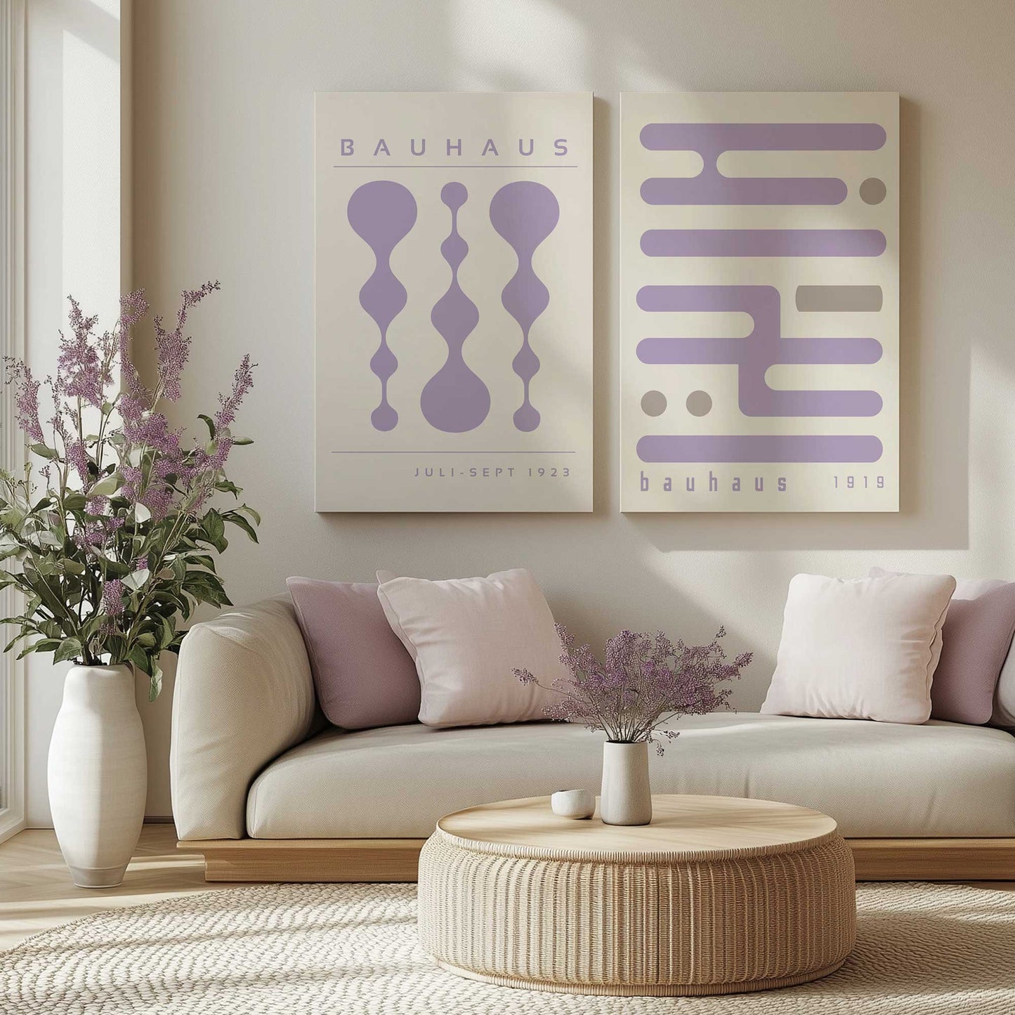 [Color:Stretched Canvas], Picture of art