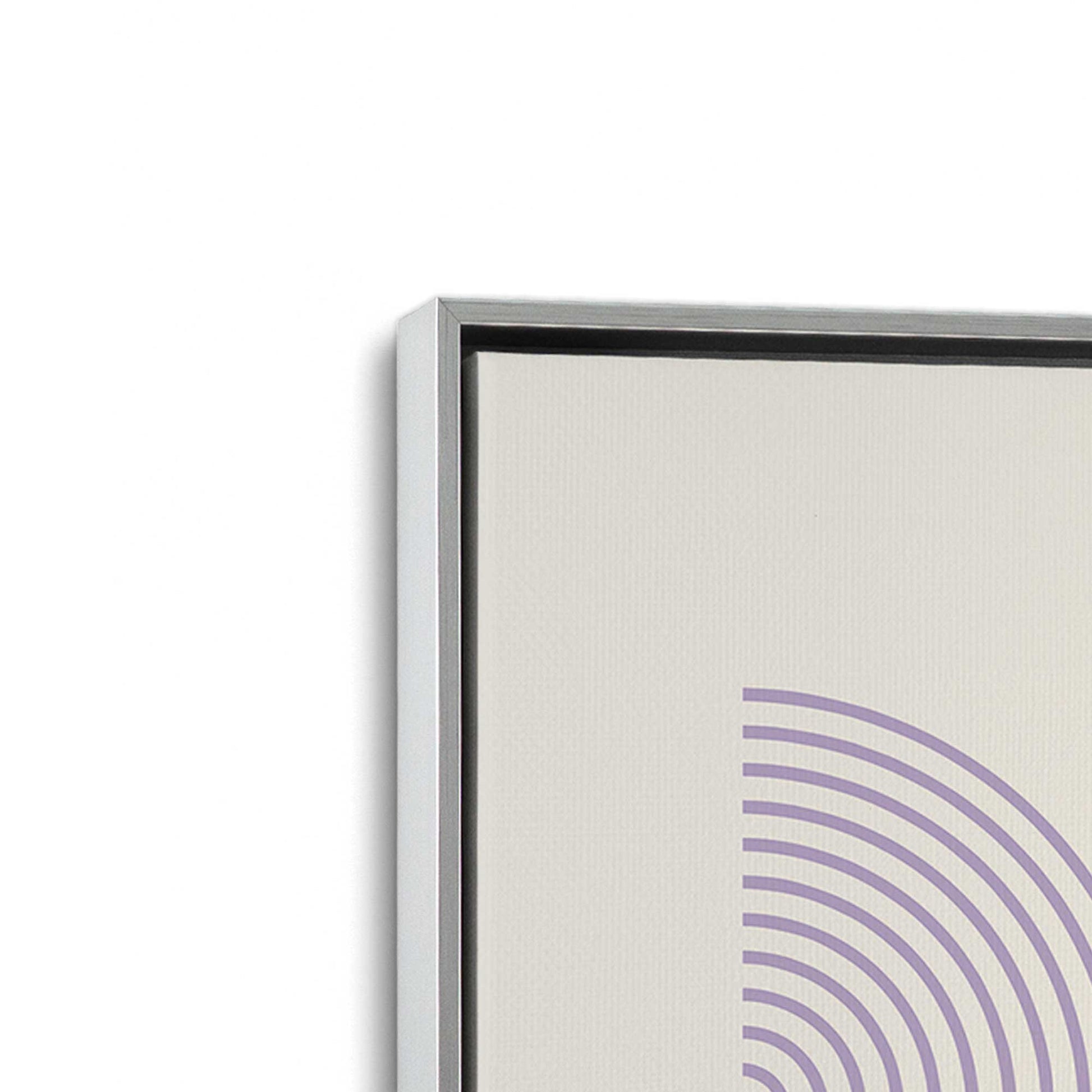 [Color:Polished Chrome], Picture of the corner of the art