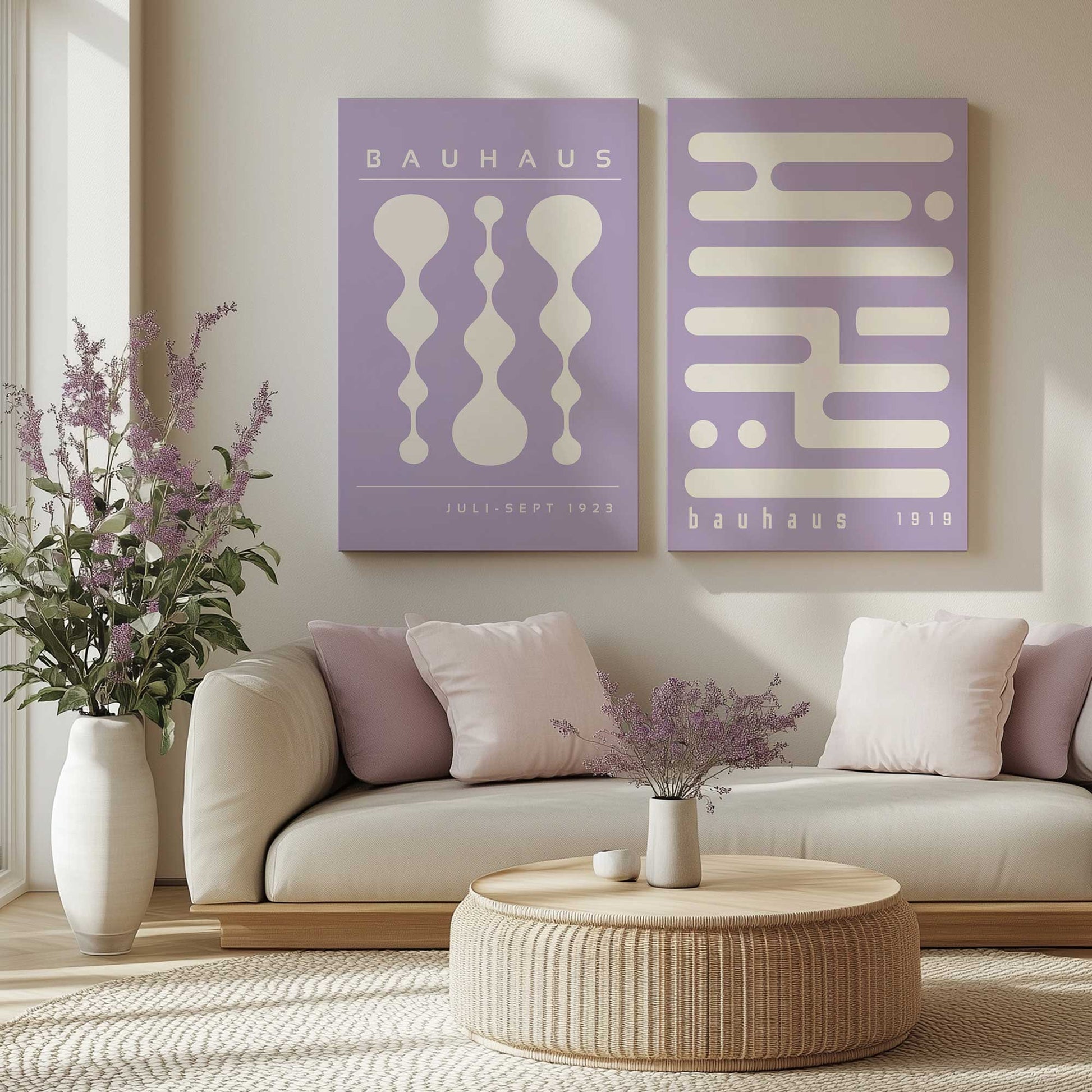 [Color:Stretched Canvas], Picture of art