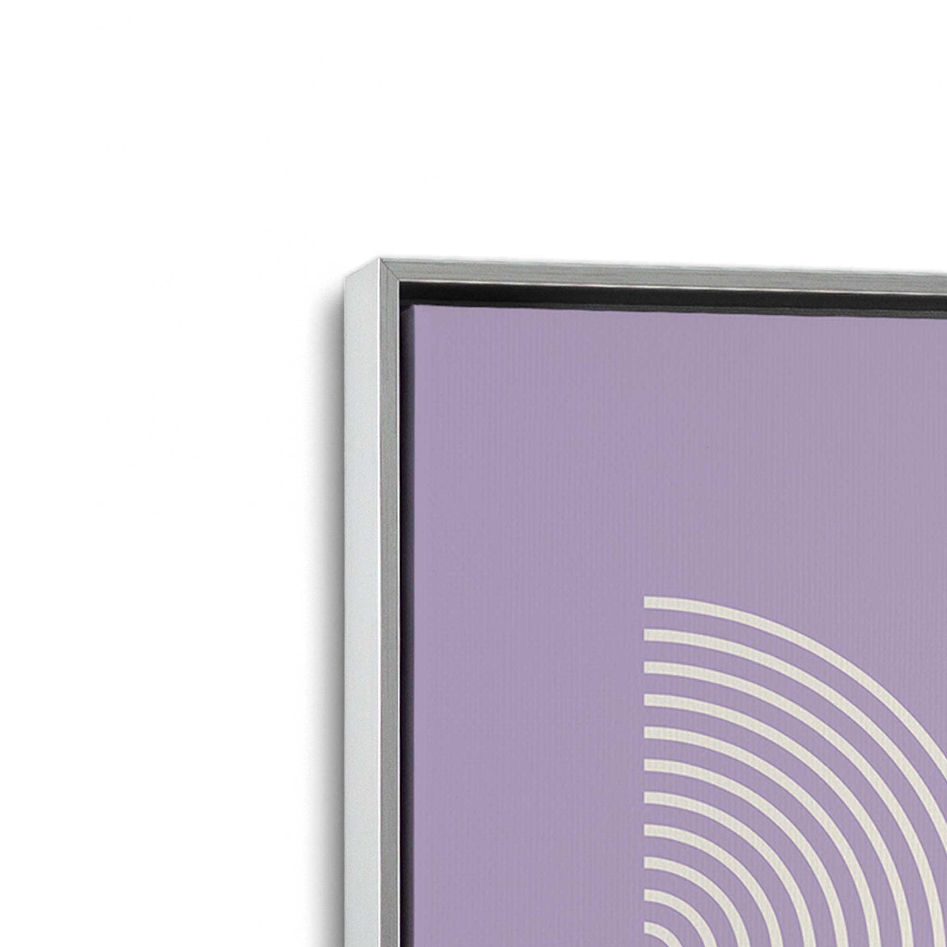 [Color:Polished Chrome], Picture of the corner of the art