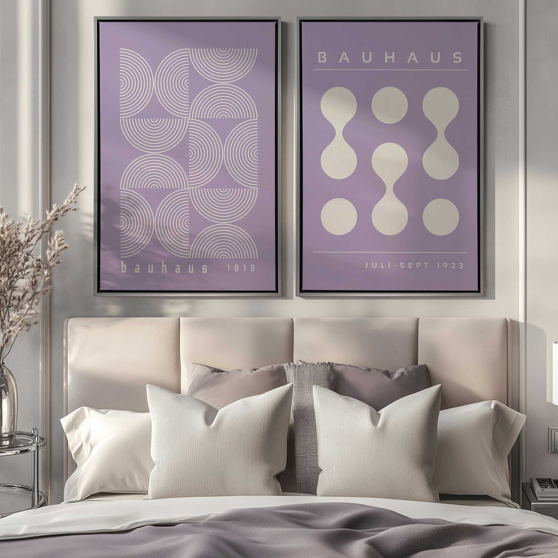 [Color:Opaque White], Picture of art in a White frame