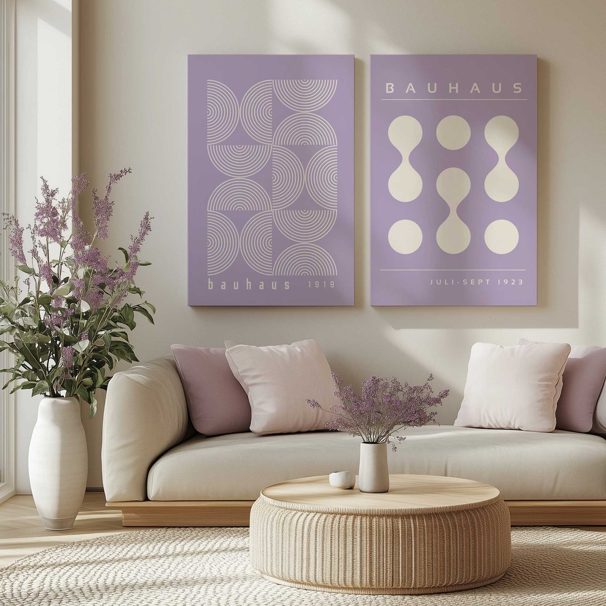 [Color:Stretched Canvas], Picture of art