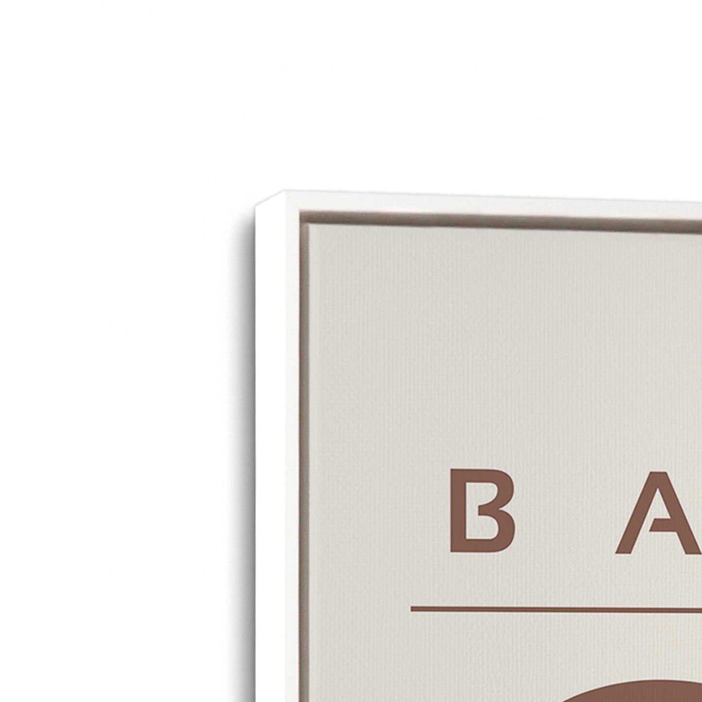 [Color:Opaque White], Picture of the corner of the art