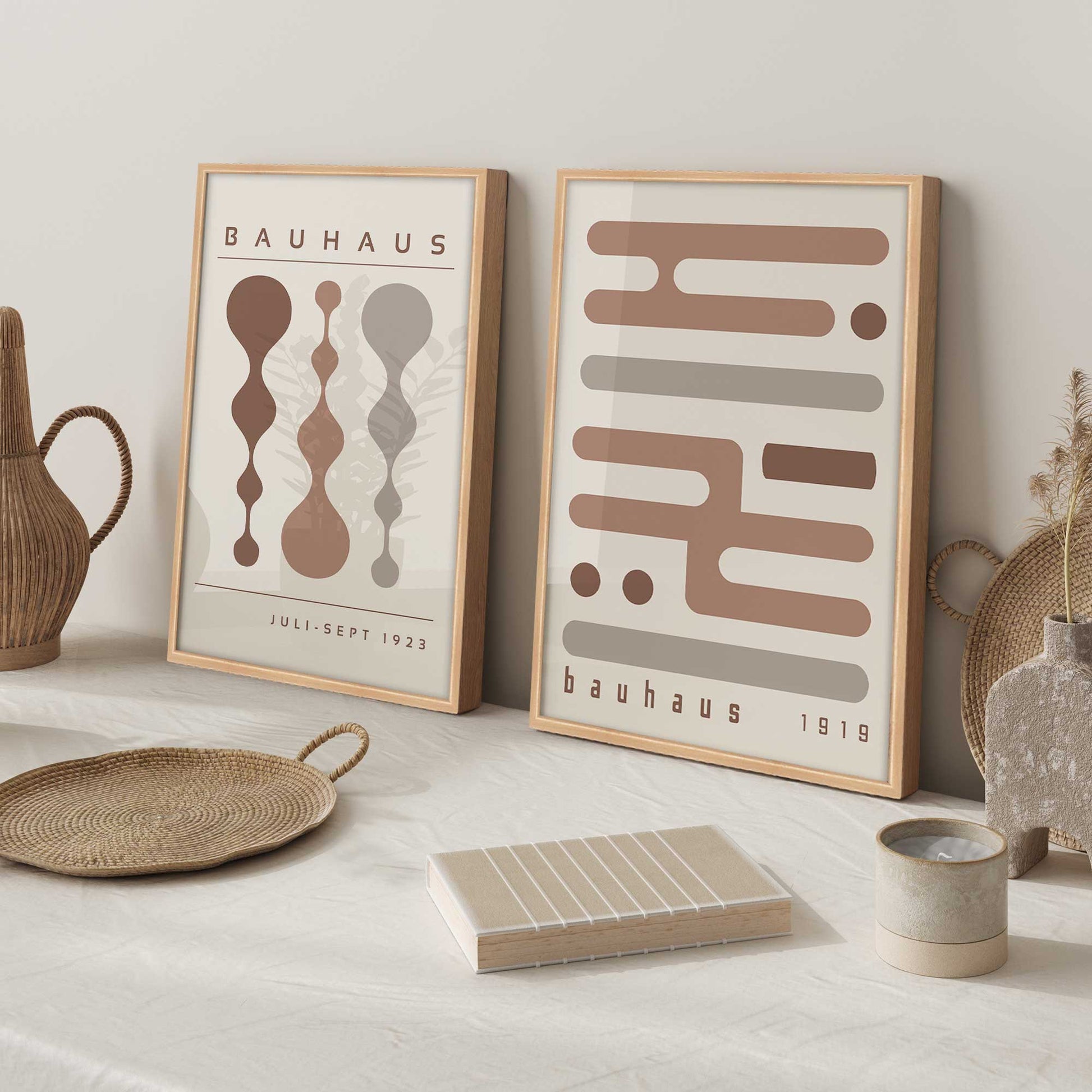 [Color:Raw Maple], Picture of art in a Raw Maple frame