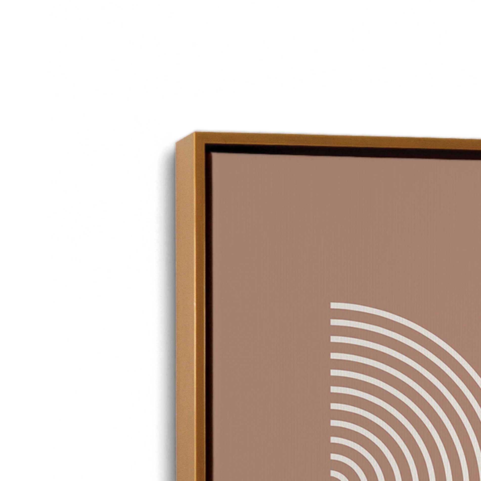 [Color:Polished Gold], Picture of the corner of the art