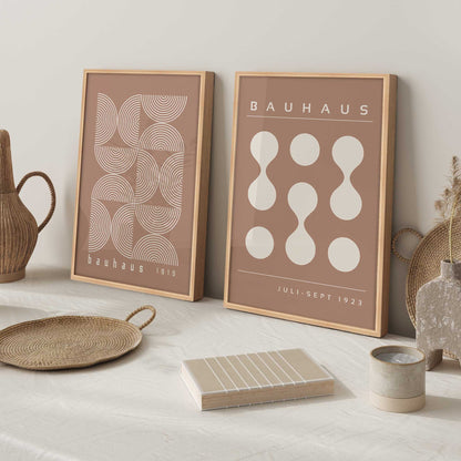 [Color:Raw Maple], Picture of art in a Raw Maple frame