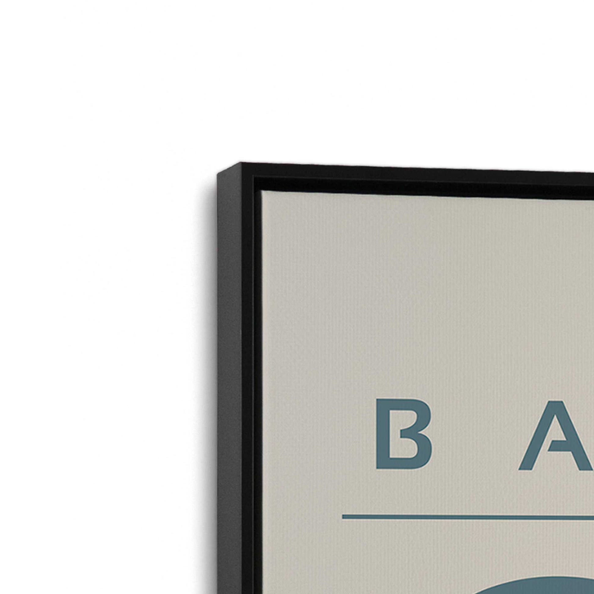 [Color:Satin Black], Picture of the corner of the art