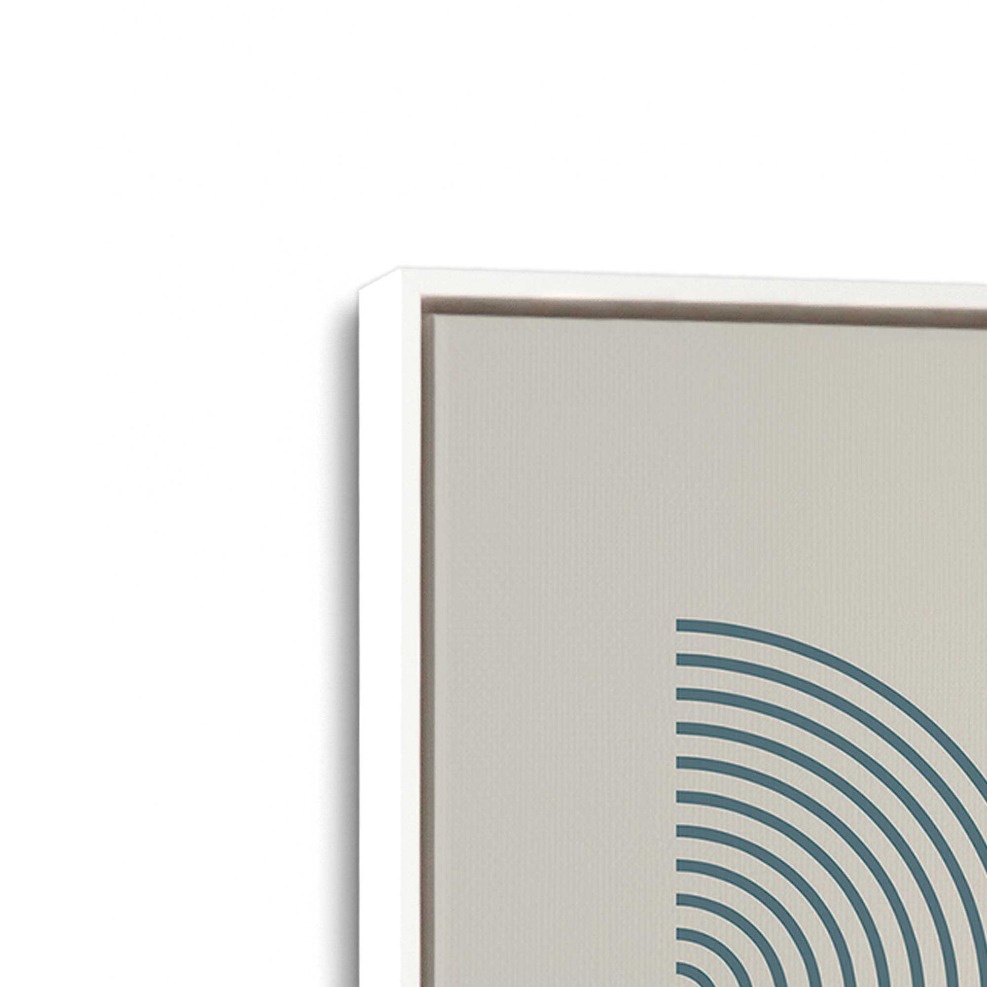 [Color:Opaque White], Picture of the corner of the art
