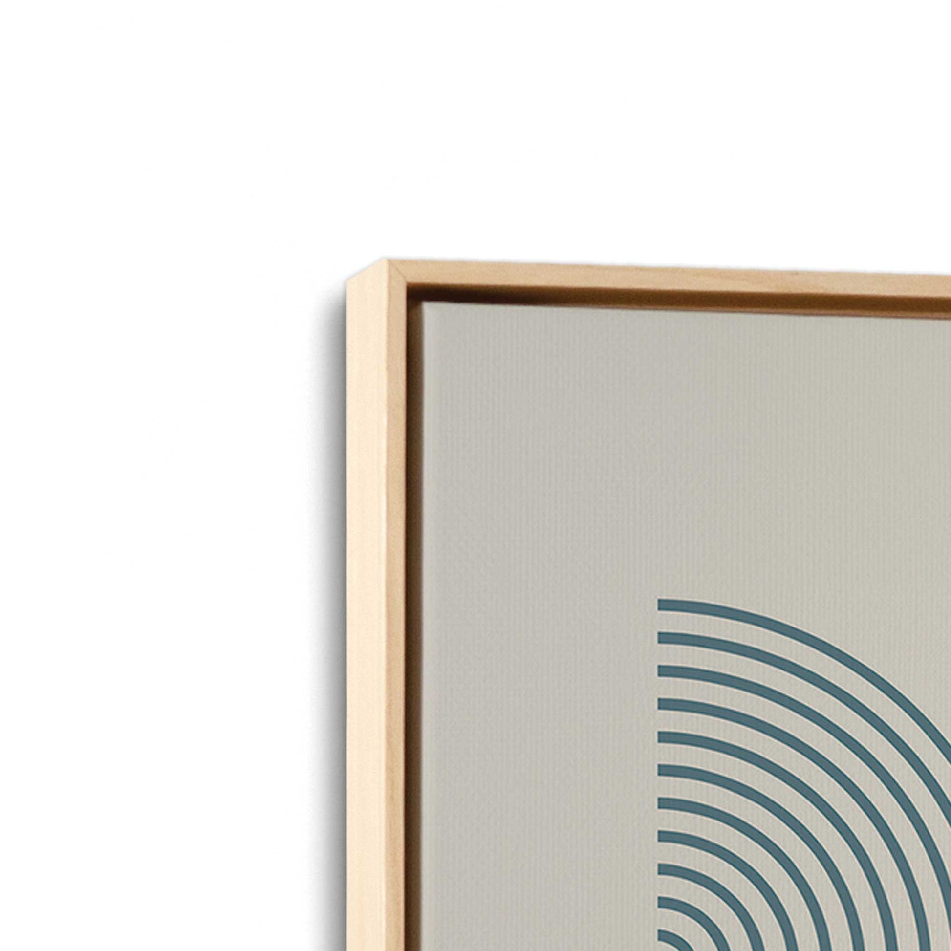 [Color:American Maple], Picture of the corner of the art