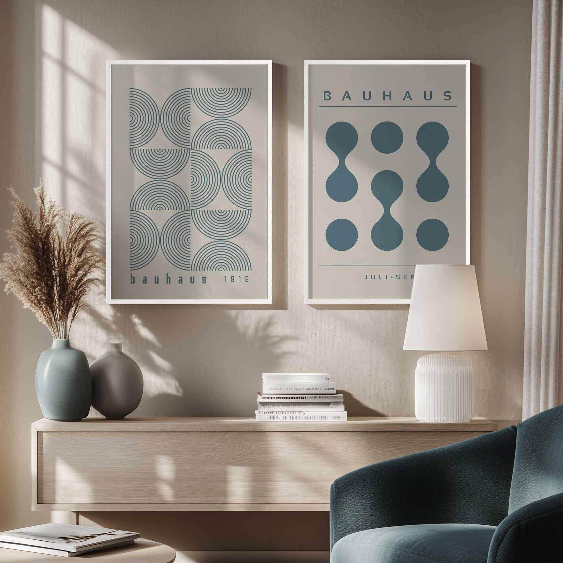 [Color:Polished Chrome], Picture of art in a Polished Chrome frame