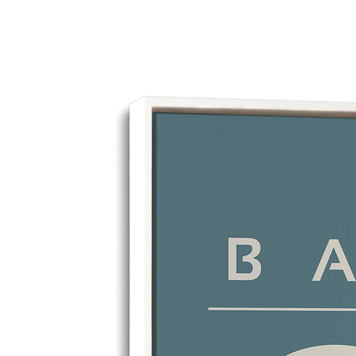 [Color:Opaque White], Picture of the corner of the art