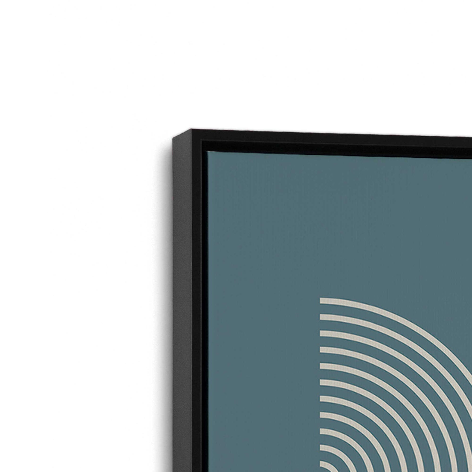 [Color:Satin Black], Picture of the corner of the art