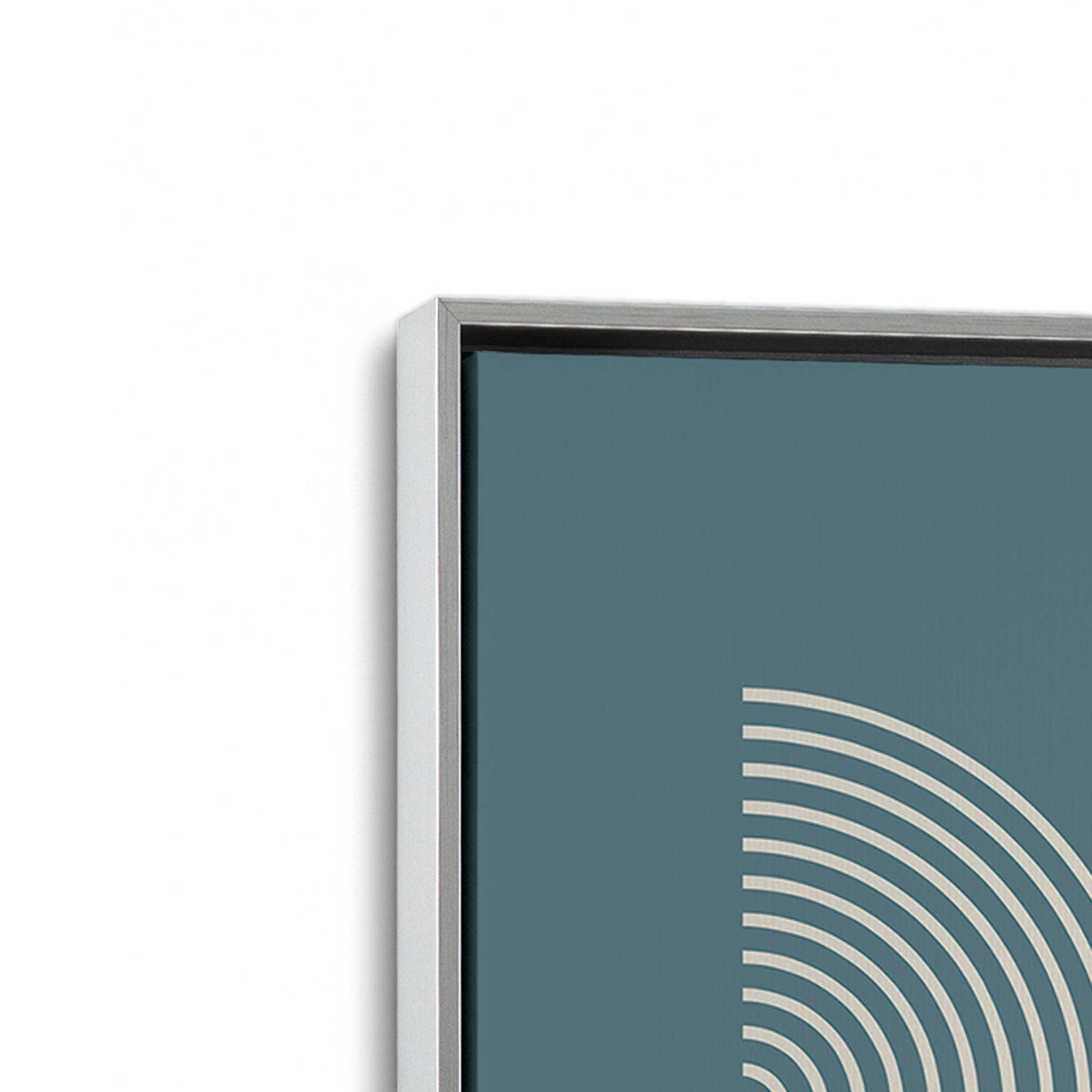 [Color:Polished Chrome], Picture of the corner of the art