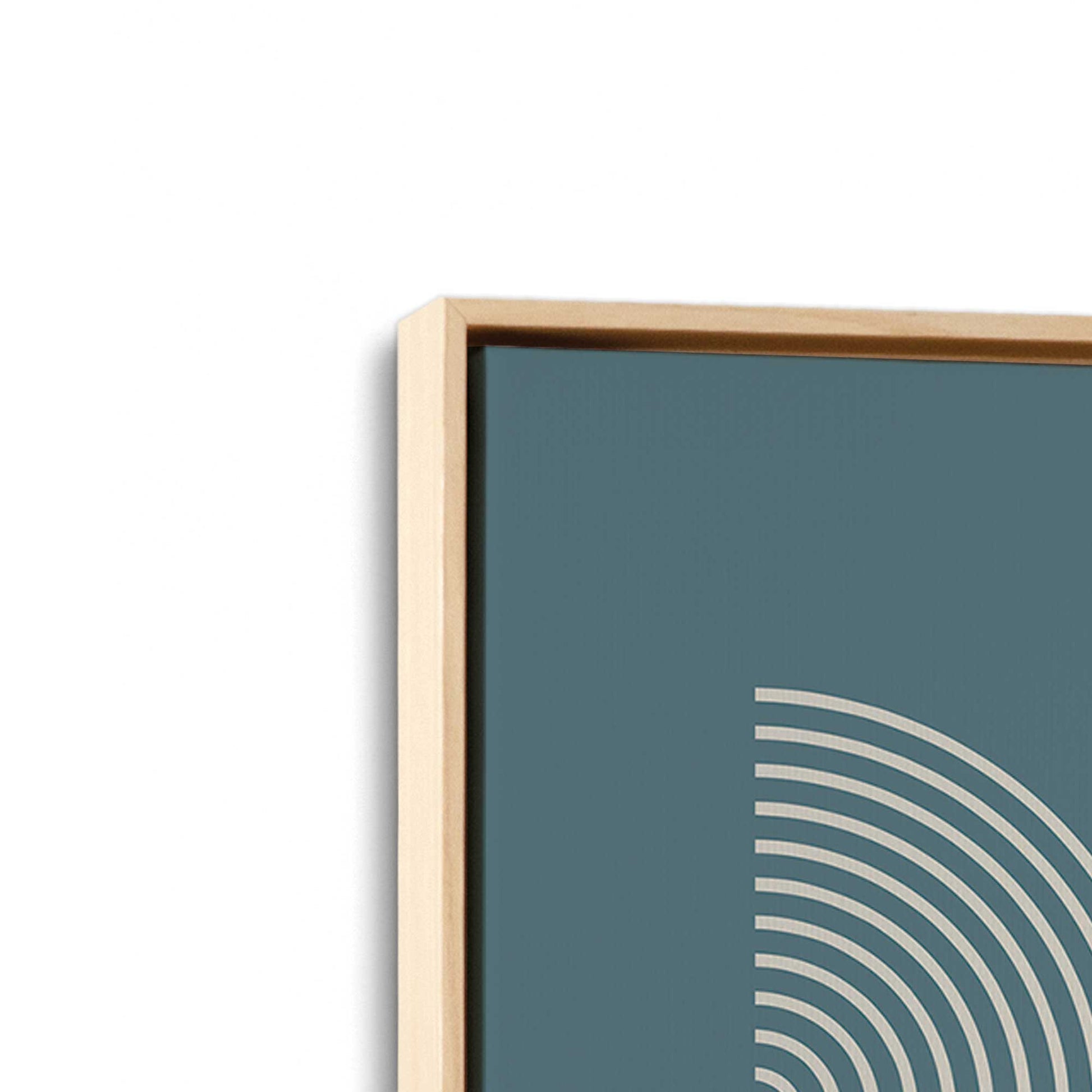 [Color:American Maple], Picture of the corner of the art