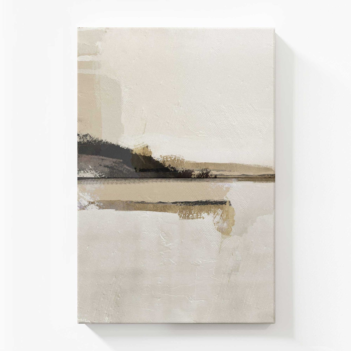 [Color:Stretched Canvas], Picture of art
