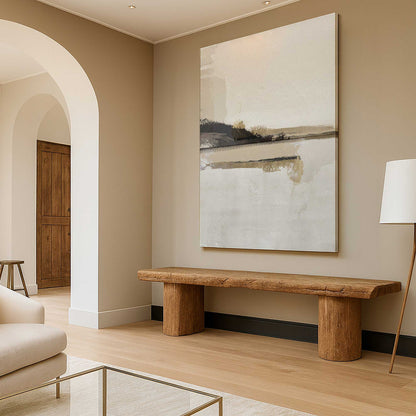 [LIFESTYLE], art hanging in a room