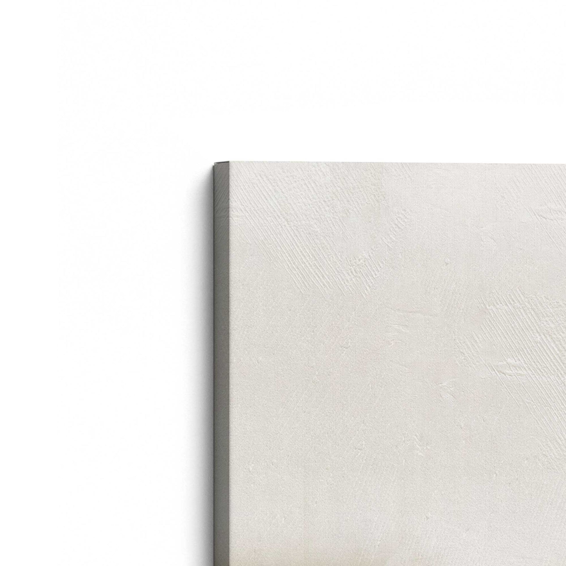 [Color:Stretched Canvas], Picture of the corner of the art