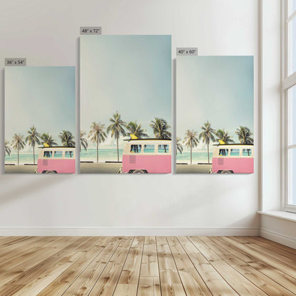 [Color:Stretched Canvas], Image showing the size comparisons