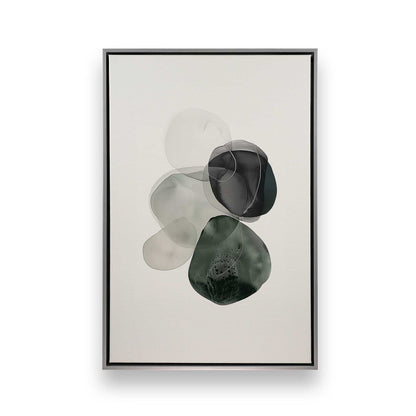 [Color:Polished Chrome], Picture of art in a Polished Chrome frame