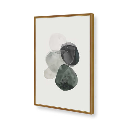 [Color:Polished Gold], Picture of art in a Polished Gold frame of the corner