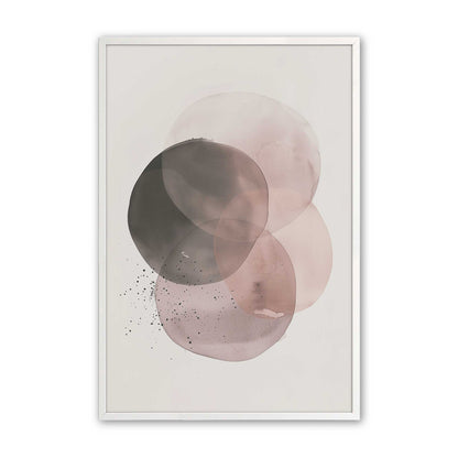 [Color:Opaque White], Picture of art in a Opaque White frame