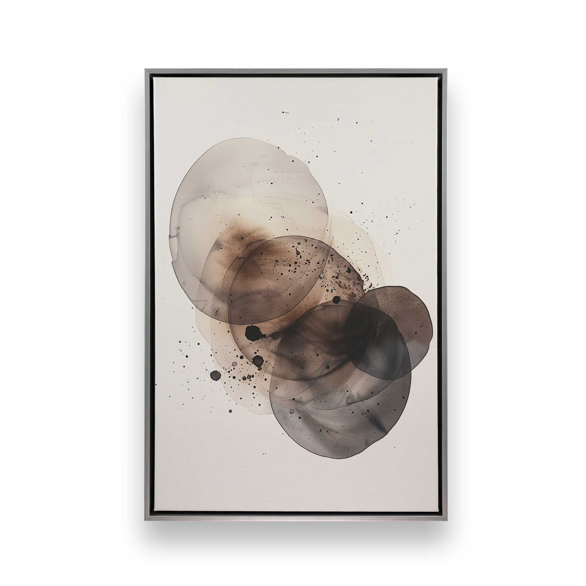 [Color:Polished Chrome], Picture of art in a Polished Chrome frame