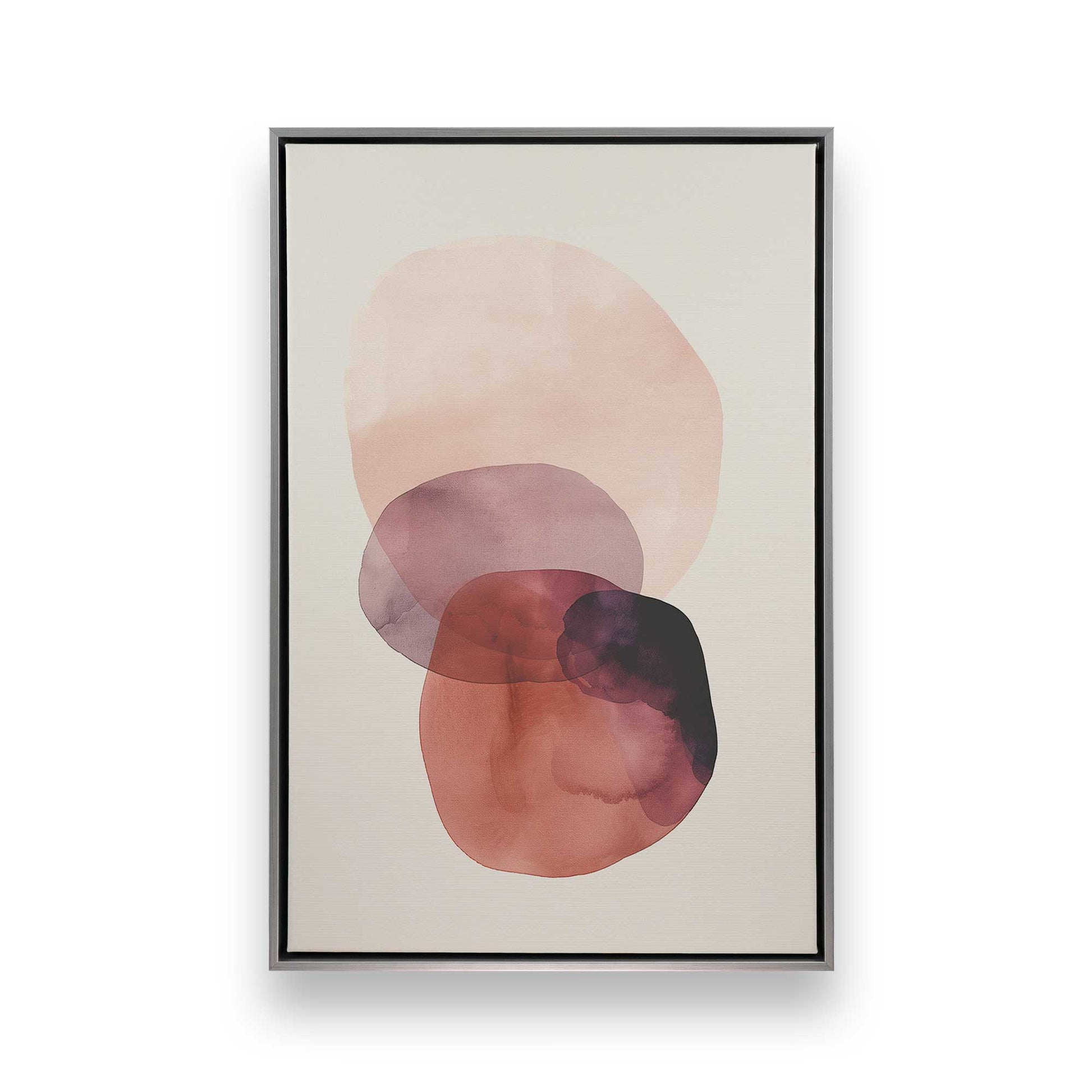 [Color:Polished Chrome], Picture of art in a Polished Chrome frame