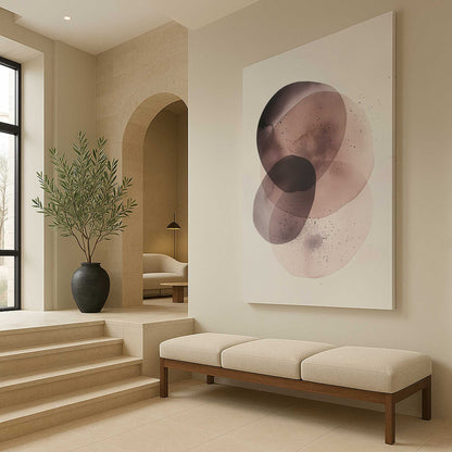 [LIFESTYLE], art hanging in a room