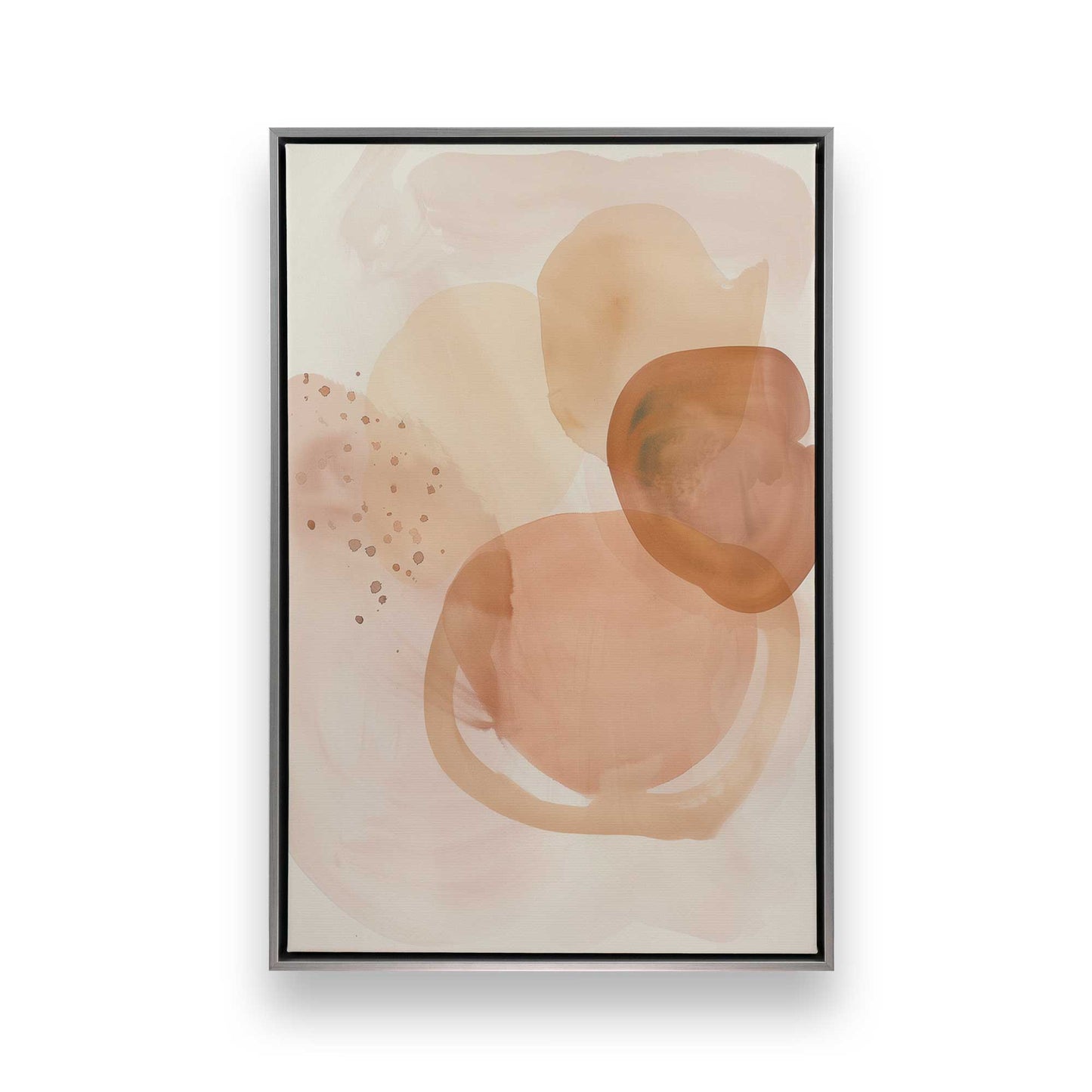 [Color:Polished Chrome], Picture of art in a Polished Chrome frame