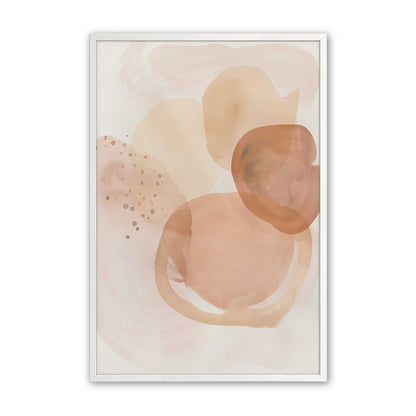 [Color:Opaque White], Picture of art in a Opaque White frame