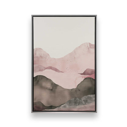 [Color:Polished Chrome], Picture of art in a Polished Chrome frame