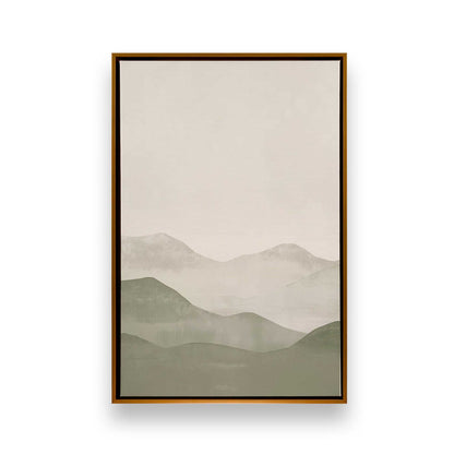 [Color:Polished Gold], Picture of art in a Polished Gold frame