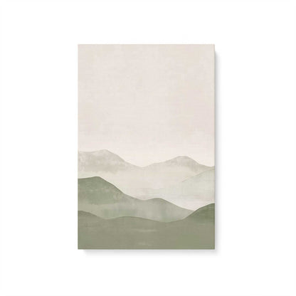 [Color:Stretched Canvas], Picture of art