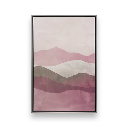 [Color:Polished Chrome], Picture of art in a Polished Chrome frame