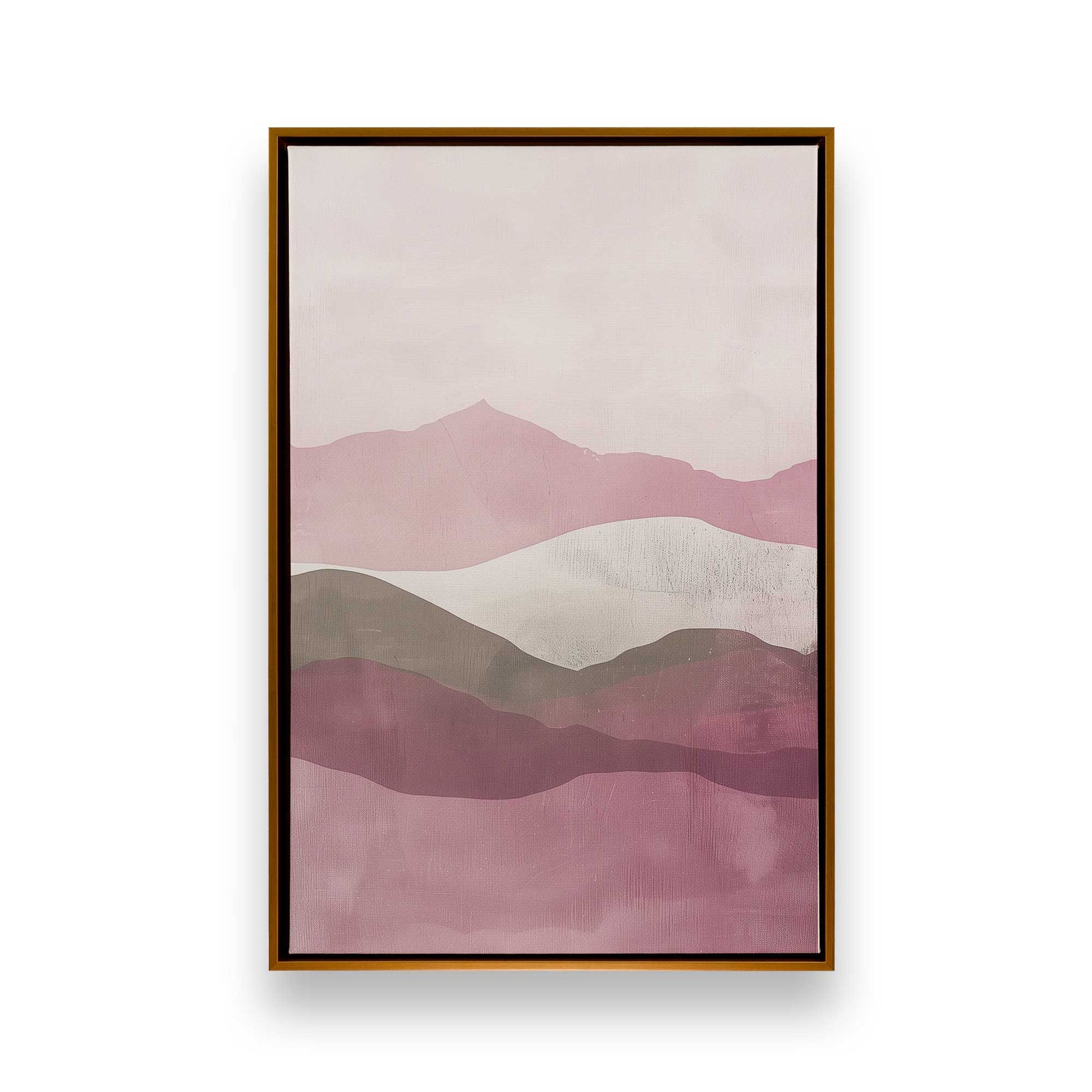 [Color:Polished Gold], Picture of art in a Polished Gold frame