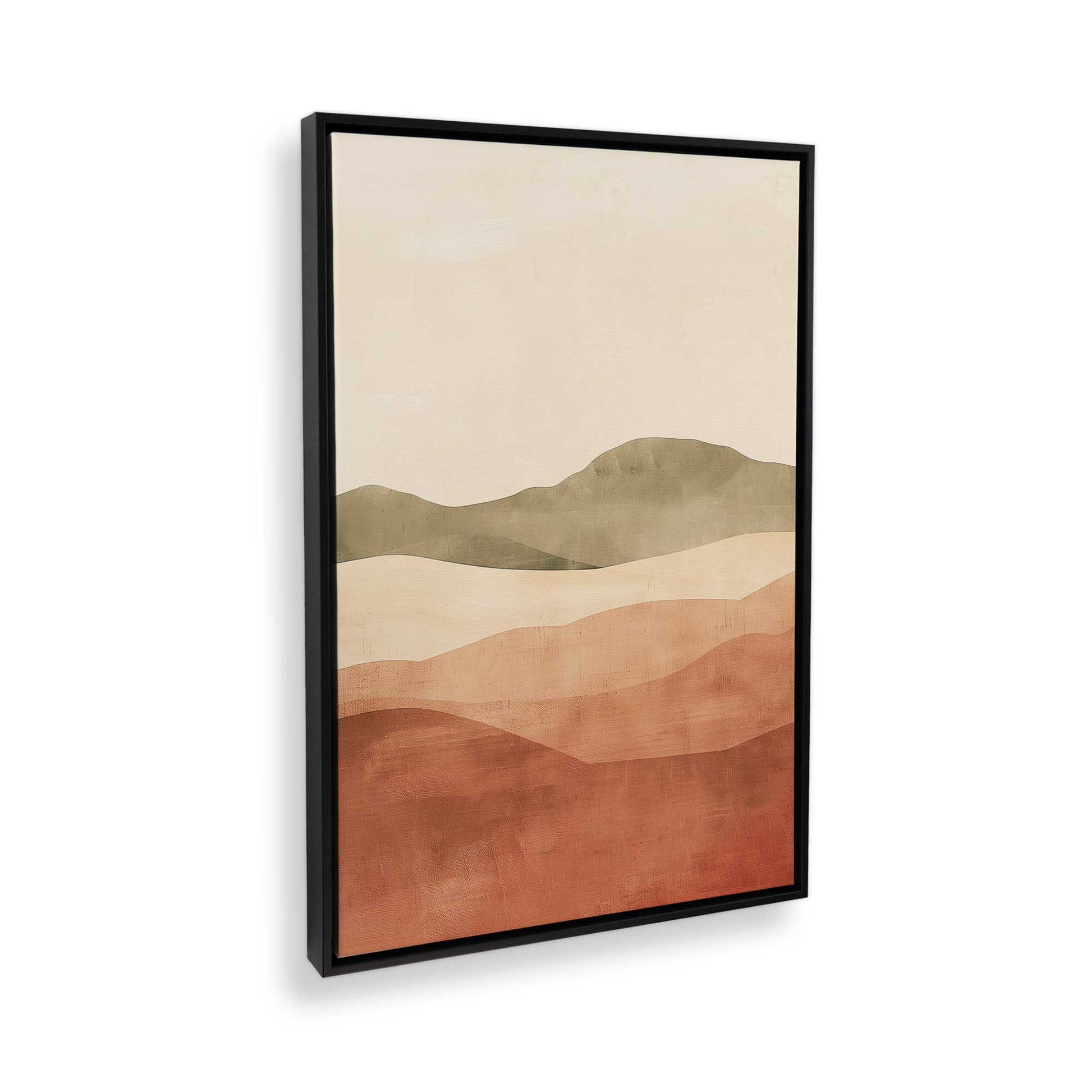 [Color:Satin Black], Picture of the corner of the art