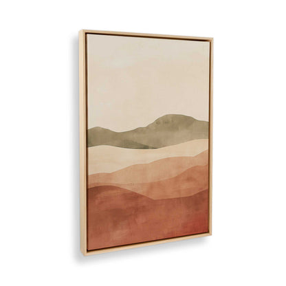 [Color:American Maple], Picture of the corner of the art